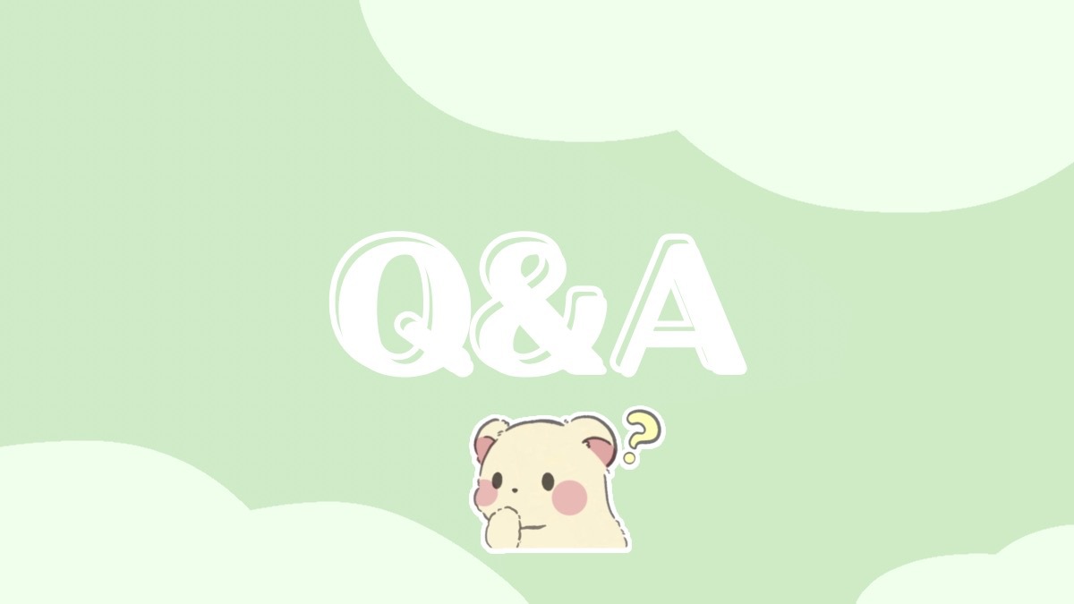 Q&A